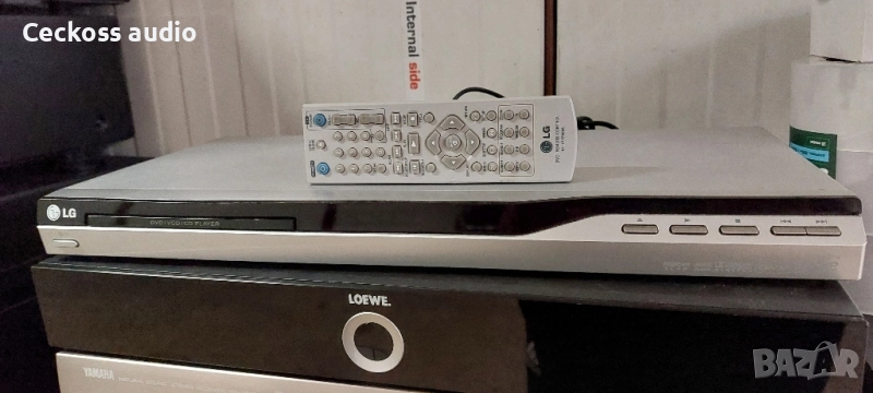 Двд LG, снимка 1