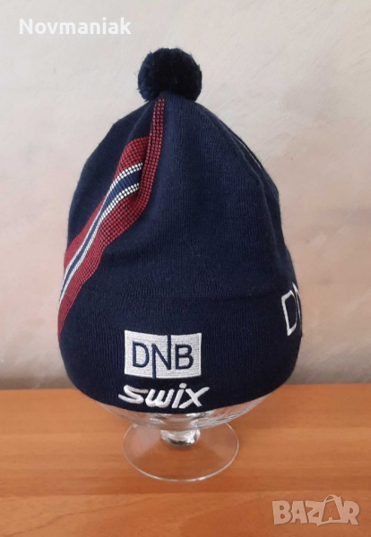 Swix Norway Olympic Team DNB Wool-30%, снимка 1