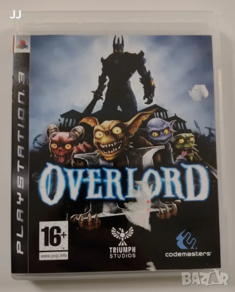 Overlord  Ps3 Игра за Playstation 3, снимка 1