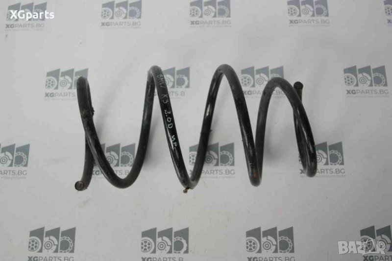  Предна пружина за BMW X3 E83 2.0D 150к.с. (2004-2011), снимка 1