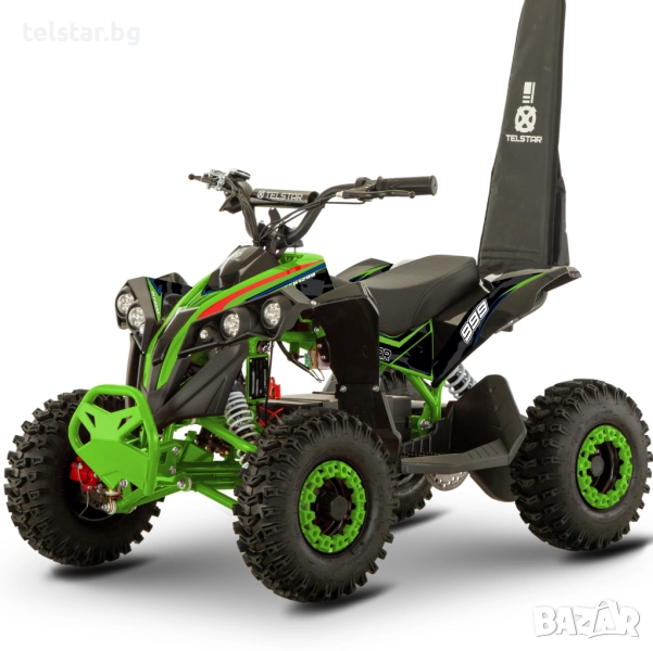 Детско електрическо ATV TELSTAR TS-CAR05 MAXI 48V 12Ah, снимка 1