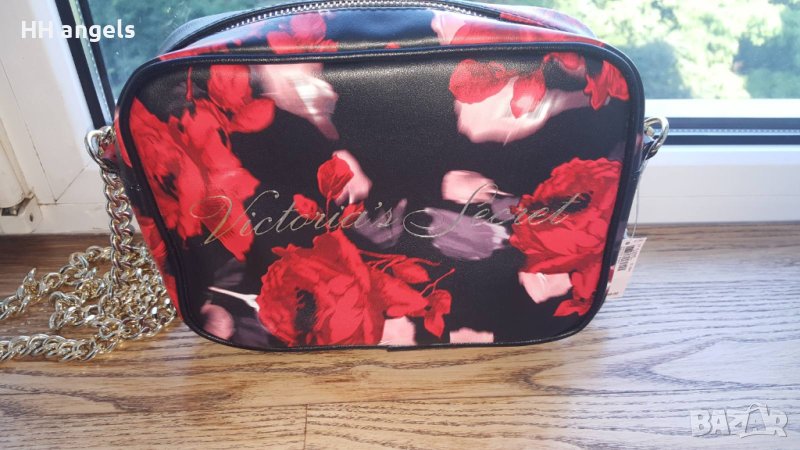 Victoria Secret нова чанта на рози, снимка 1