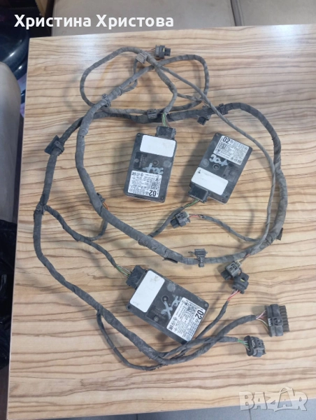 Мерцедес GLS сензори за мъртва точка A 000 905 9906/A 000 905 8802, снимка 1