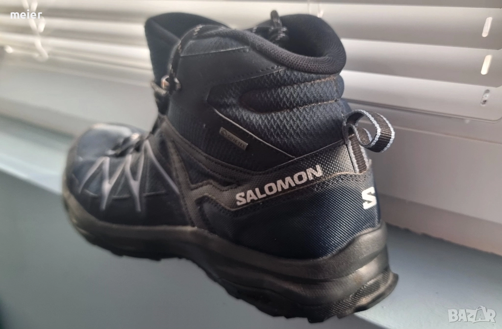 Salomon Daintree Mid Gtx Gortex, снимка 1