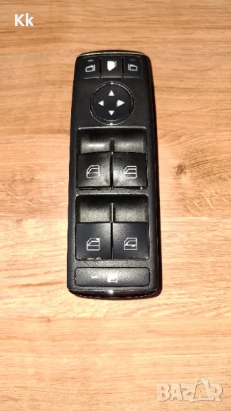 Конзола за ел.стъкла и ел.огледала за Мерцедес w204 , снимка 1