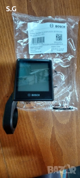 Bosch Intuvia 100 Smart System , снимка 1