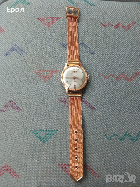 Zeih-стар часовник швейцарски , снимка 1