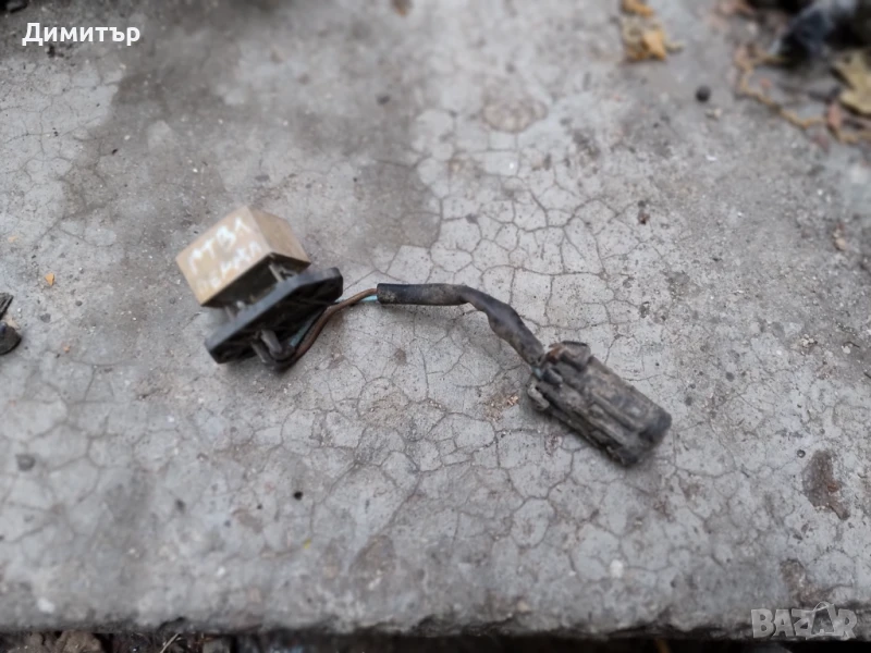 Реостат Степени Перка Воден Радиатор За Алфа Ромео ГТВ 1999г / Alfa Romeo GTV 1999y, снимка 1