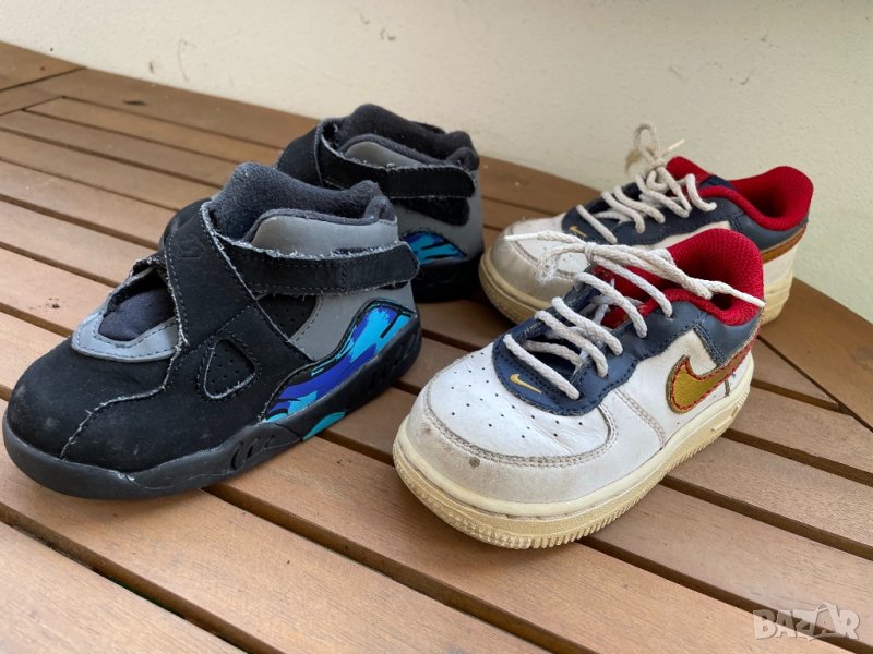 JORDAN/AIR MAX 23 номер използвани 10лв, снимка 1