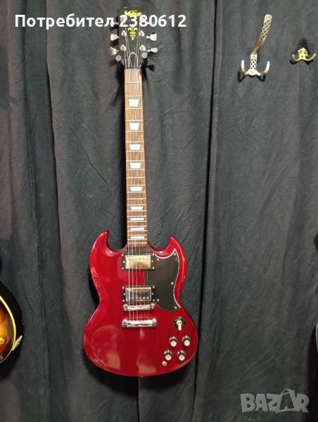 Vintage SG Korea , снимка 1