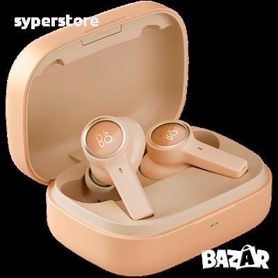 Безжични слушалки тапи, Beoplay EX, Златист SS301554, снимка 1