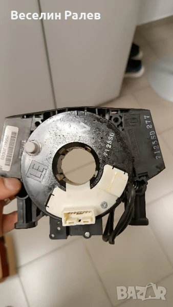 Оригинален лентов кабел за Nissan Qashqai j10 , снимка 1