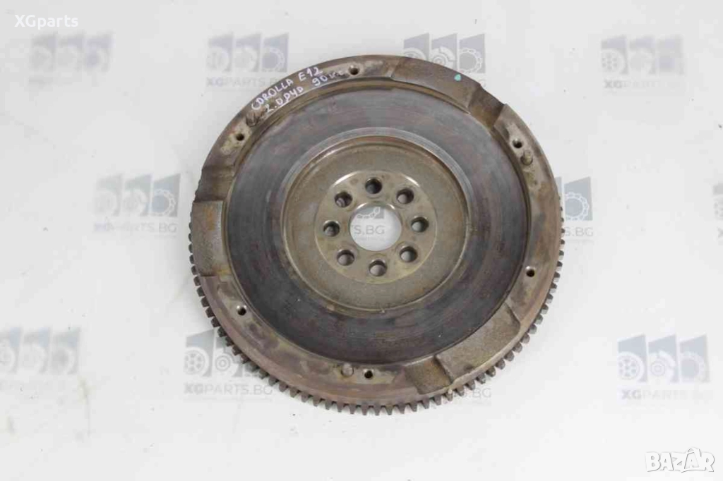 Маховик за Toyota Corolla E12 2.0d4d 90к.с. (2001-2007), снимка 1