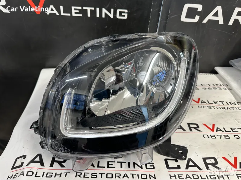 Фарове фар ляв Smart Forfour W453 class farove far Смарт 453 В453, снимка 1