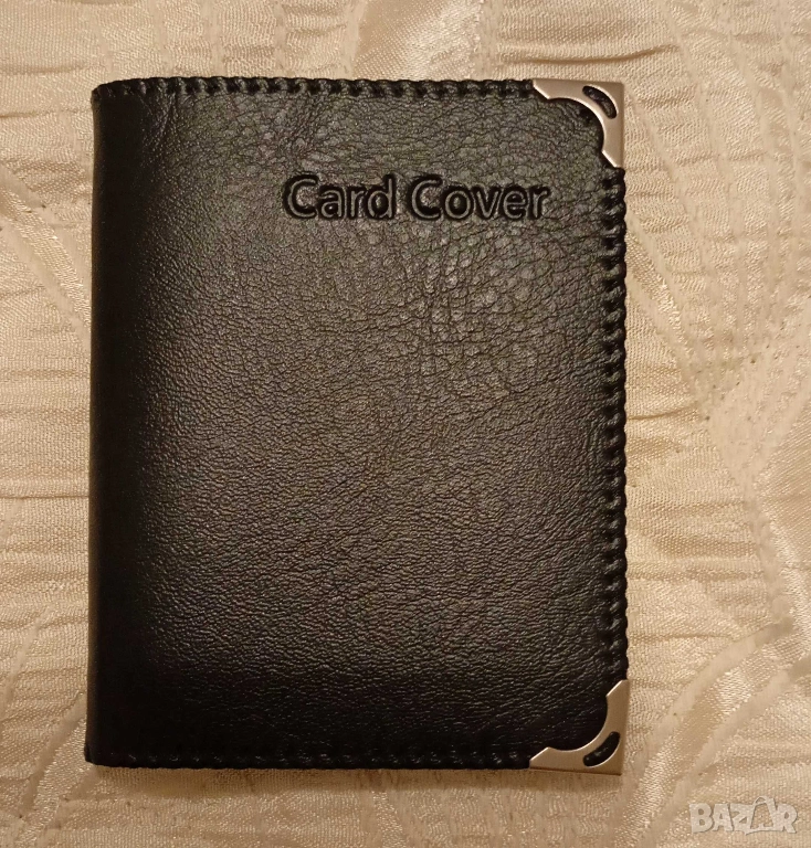 Продавам визитник, снимка 1