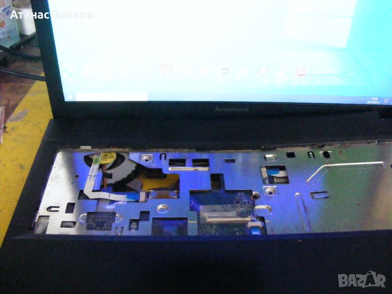 Лаптоп за части lenovo g500 номер 2, снимка 1