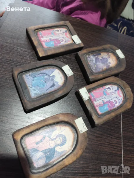 Икони, снимка 1