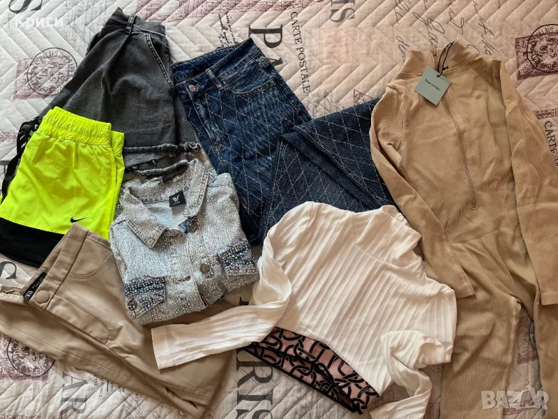 Разпродавам дрехи, снимка 1