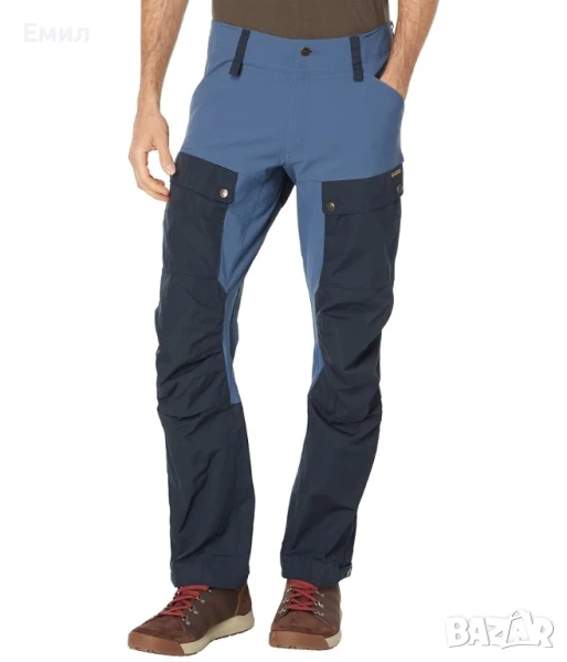 Мъжки панралон Fjallraven Keb Trousers, Размер L/52, снимка 1