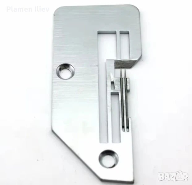 Плочка за шевна машина оверлог Pfaff 799, снимка 1