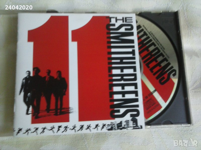 The Smithereens – 11 оригинален диск Alternative Rock, снимка 1
