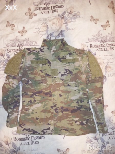 Дамска военна риза USA, снимка 1