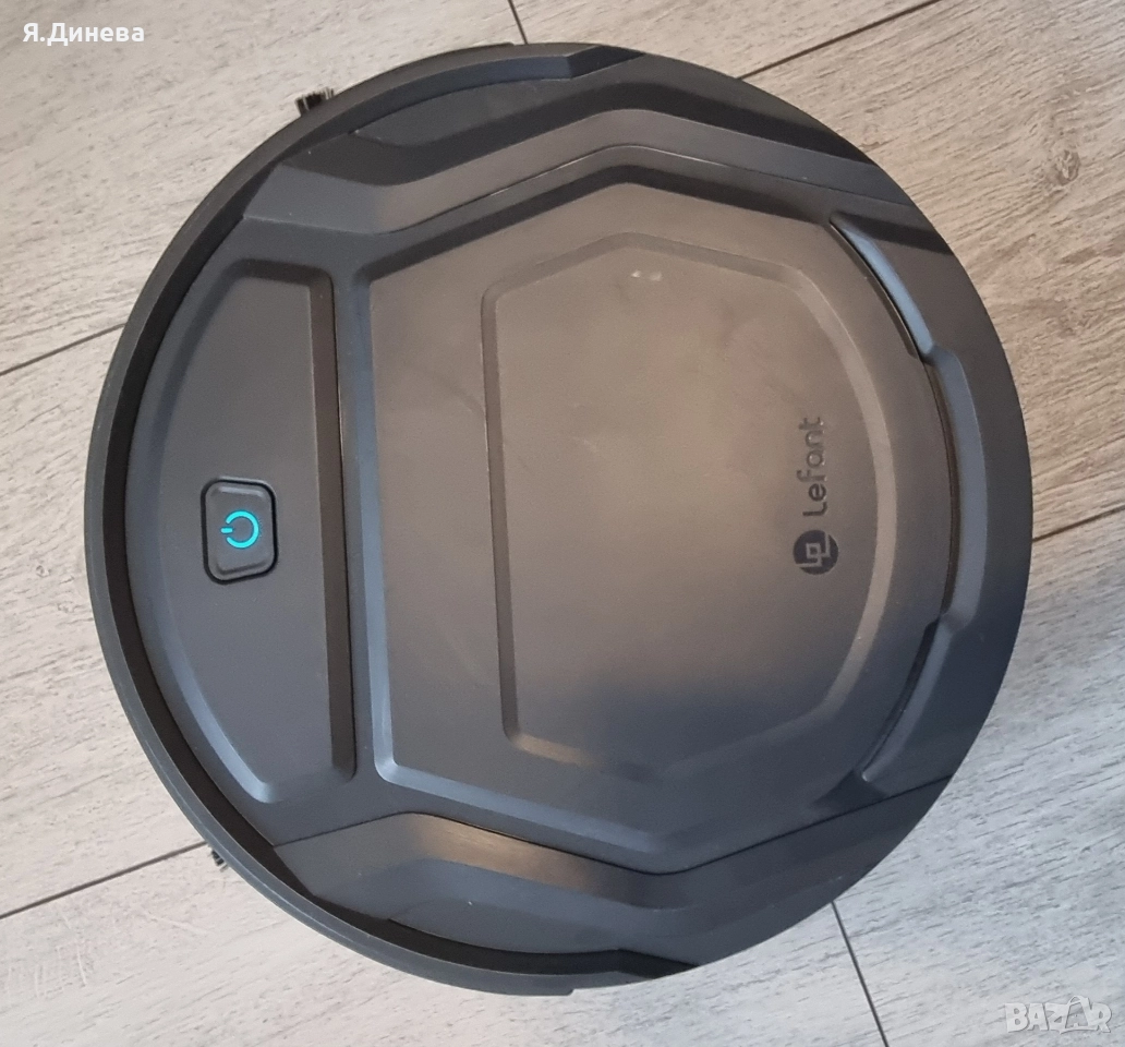 Прахосмукачка робот Lefant, снимка 1