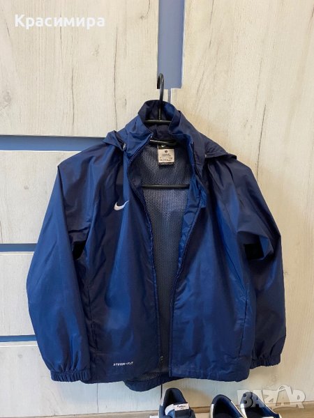 Тънко яке,ветровка Nike, снимка 1
