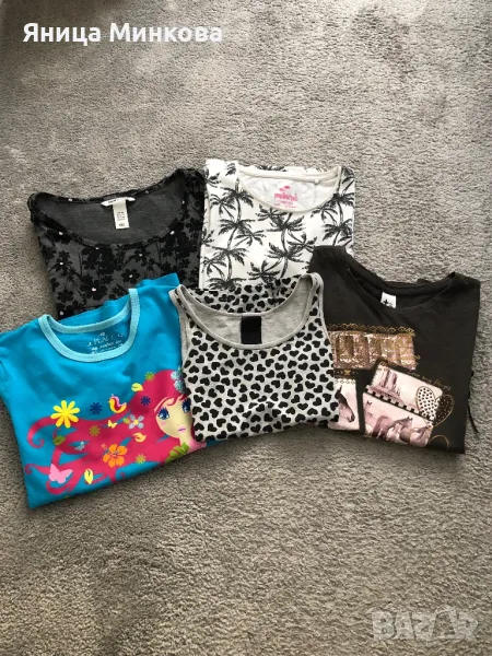 Детски лот, ръст до 146 см, снимка 1