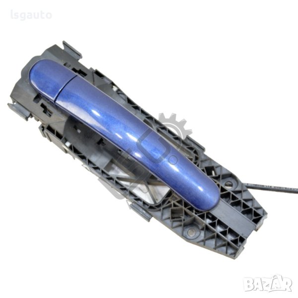 Предна лява външна дръжка Volkswagen Tiguan I 2007-2015 ID:99588, снимка 1