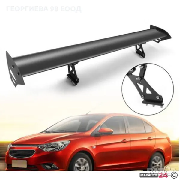 Спойлер за багажник 2557 , снимка 1