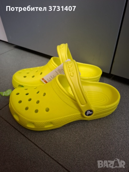 Оригинални чехли Crocs 37/38, снимка 1