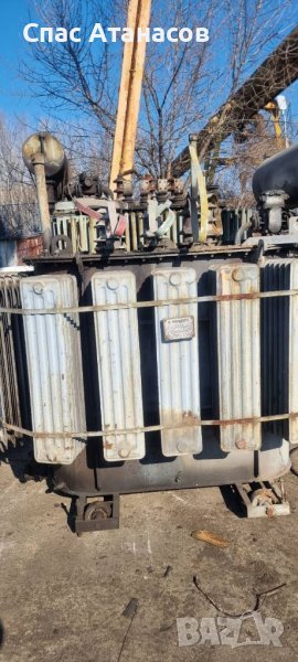 Трансформатор, снимка 1
