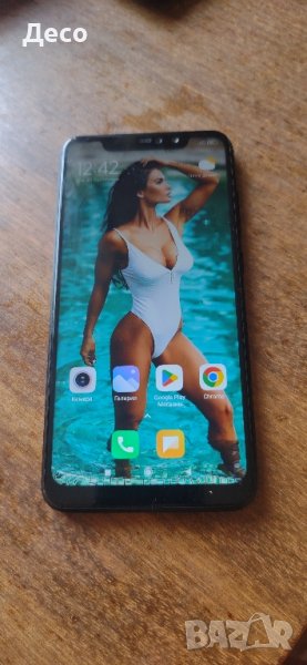 Xiaomi redmi note 6 pro,много запазен, снимка 1