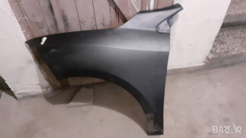 Калник за Renault Fluence /2010-2015г./ ЛЯВ, снимка 1