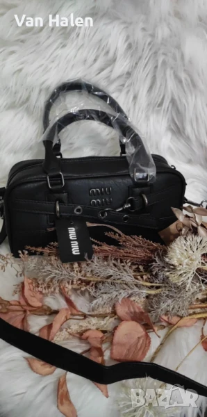 miu miu дамски чанти , снимка 1