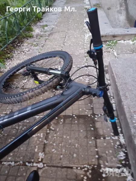 Велосипед Cube Aim , снимка 1