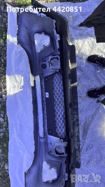 Предна Броня за Hyundai Tucson 2020-2021, снимка 1