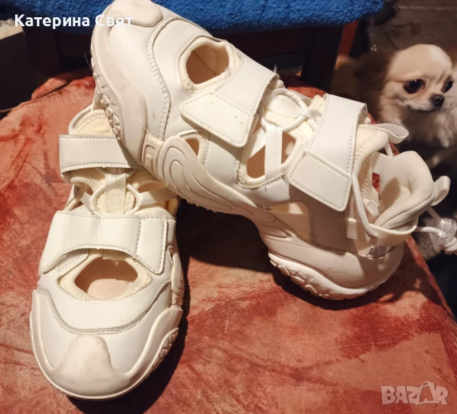 Летни обувки MNG, снимка 1