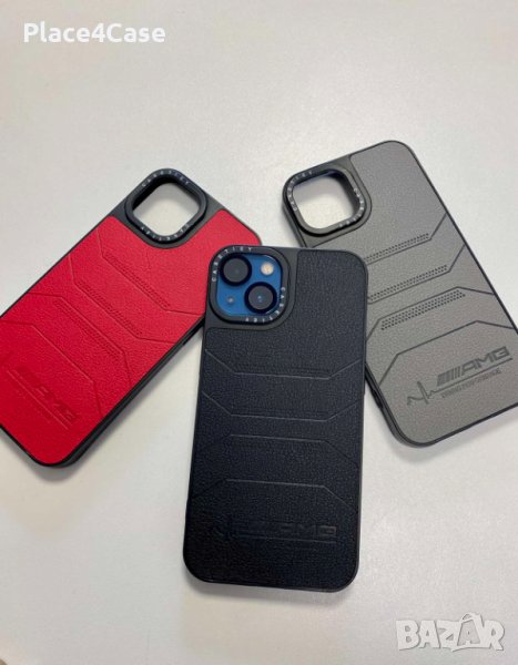 Силиконов кейс AMG, снимка 1