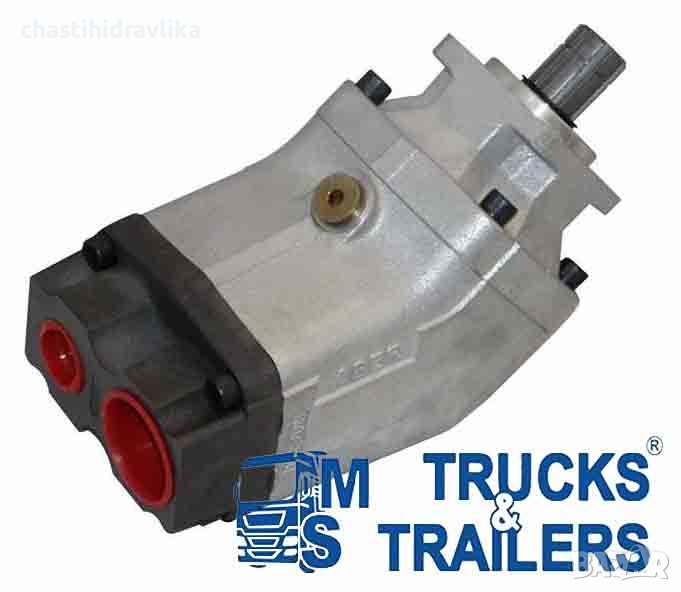 БУТАЛНА ПОМПА ТИП ''БАНАН'' 17Л ABER, снимка 1