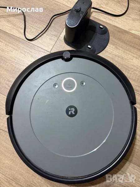 Прахосмукачка робот roomba i1 , снимка 1