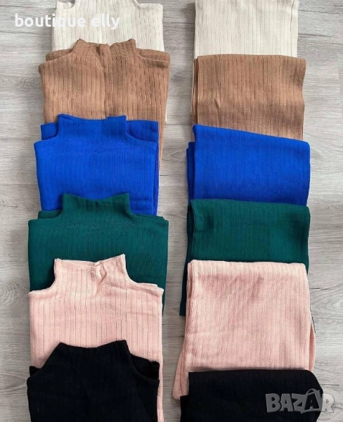 дамски комплект плетиво, снимка 1