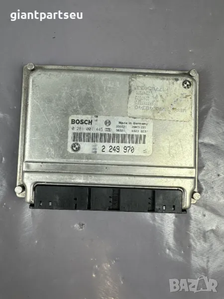 Компютър мотор за BMW e46 BMW e46 , 2249970, снимка 1