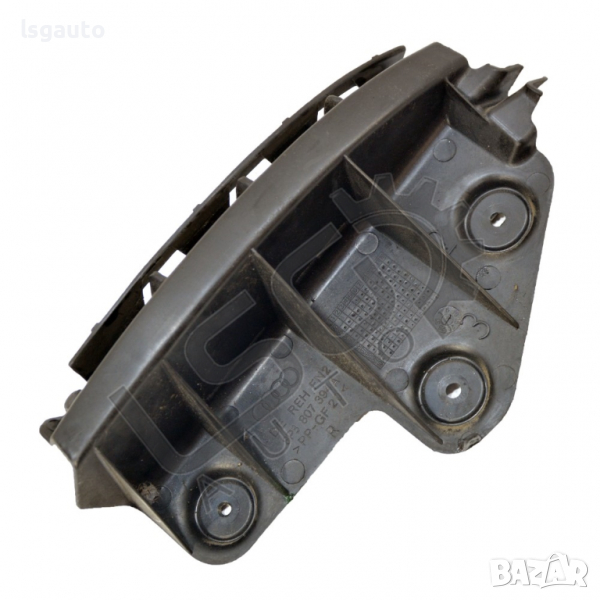 Десен държач задна броня AUDI A3 (8PA) 2004-2008 A240322N-117, снимка 1