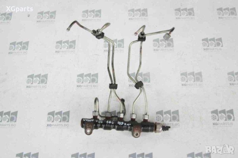 Дизелова горивна рейка за Volvo V50 1.6D 109к.с. facelift (2008-2012), снимка 1