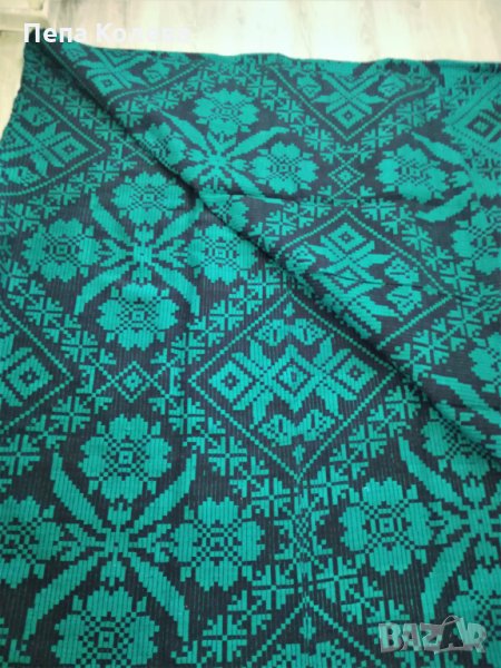 Килим  и пътека 100% памук, снимка 1