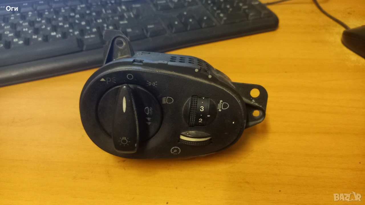 Ключ светлини за Форд Фокус 98AG 13A024 AH, снимка 1