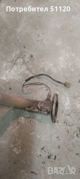 honda civic НА ЧАСТИ с проблем в мотора, снимка 1