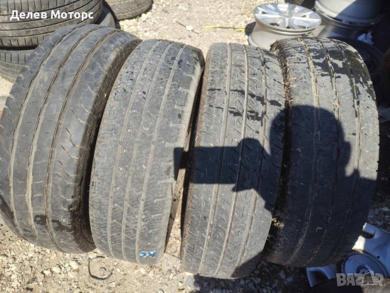 215/75/16C гуми за бус, снимка 1